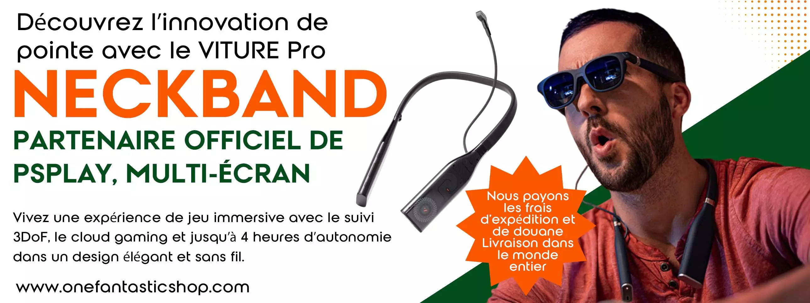 VITURE Pro Neckband